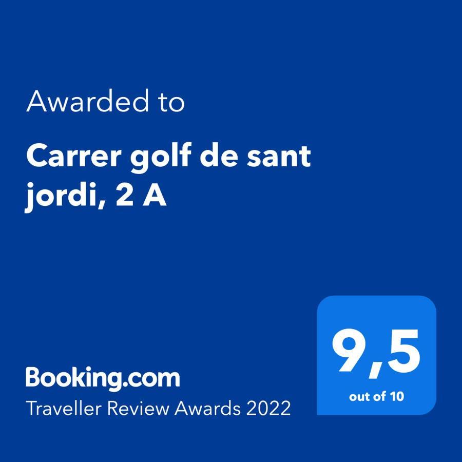 Apartamento Carrer Golf De Sant Jordi, 2 A Cambrils Exterior foto